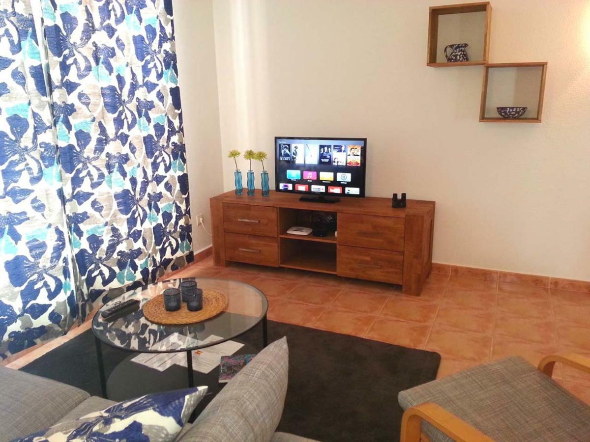 Apartment Vistamar 2 쿰브레 델 솔 외부 사진