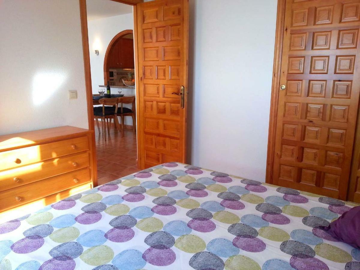Apartment Vistamar 2 쿰브레 델 솔 외부 사진